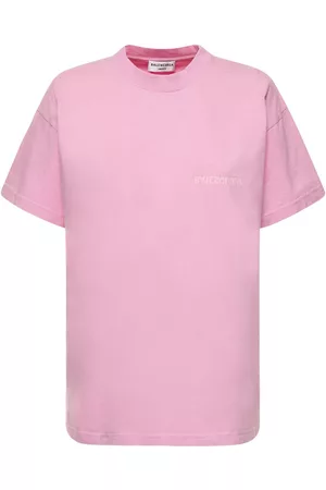Balenciaga Tshirts for Women  Online Sale up to 75 off  Lyst