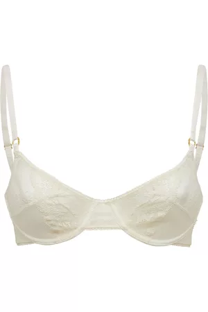 STELLA MCCARTNEY Lace Bra W/ Underwire