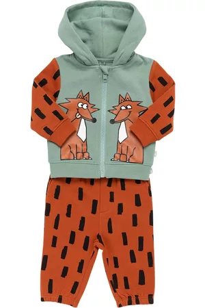 Stella McCartney Organic Cotton Hoodie & Sweatpants