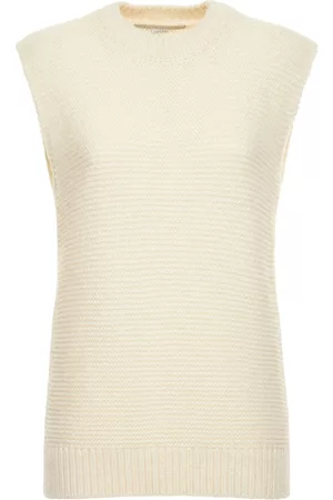 Stella McCartney Soft Alpaca Blend Knit Top