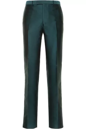 Gucci Formal Satin Suit Pants