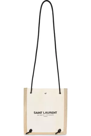 Saint Laurent Sac De Jour Crocodile Effect Backpack - Farfetch