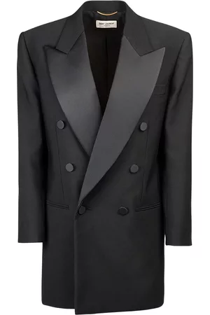 Saint Laurent Tuxedo Jacket
