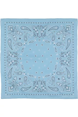 Alanui Women Hair Accessories - Iconic Print Cotton Bandana