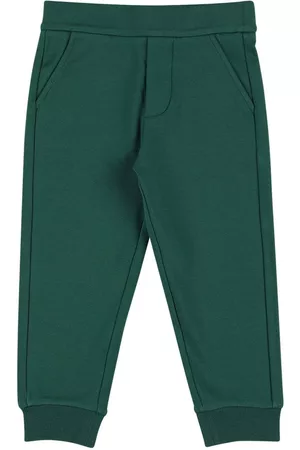 Moncler Boys Sweatpants - Cotton Sweatpants