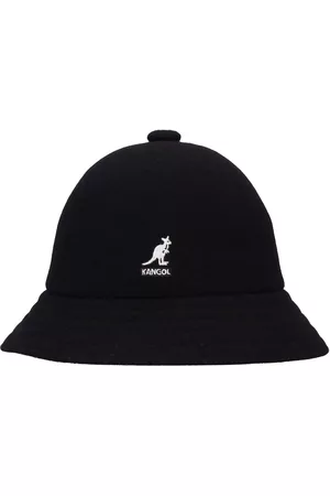 Kangol Wool Blend Casual Bucket Hat