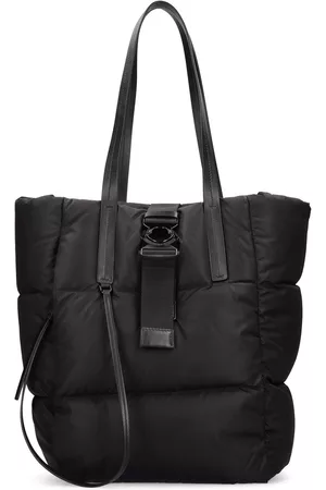Moncler Women Tote Bags - Nylon Tote Bag