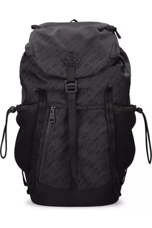 Moncler Men Rucksacks - Tech Backpack
