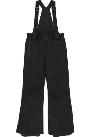 Moncler Tech Nylon Ski Overalls