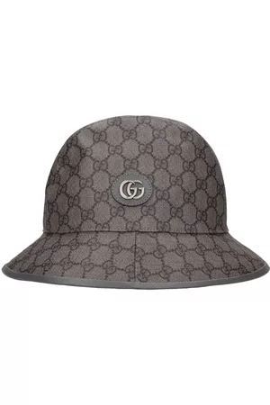 Gucci Gg Cotton Blend Bucket Hat