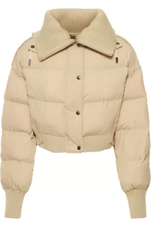 Jacquemus Men's La Doudoune Chemise Puffer Jacket