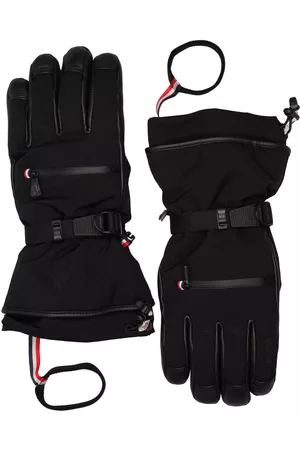 Moncler Men Gloves - Leather Gloves
