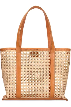 Bembien - Françoise Tote in Brown Check – Salchicha