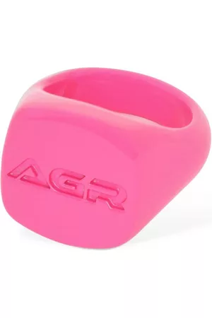 AGR Men Rings - X Hatton Labs Safety Signet Ring