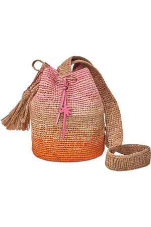 MANEBI Women Shoulder Bags - Beach Bucket Shoulder Bag