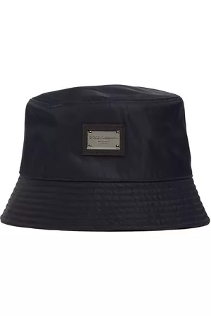 Dolce & Gabbana Men Hats - Nylon Bucket Hat