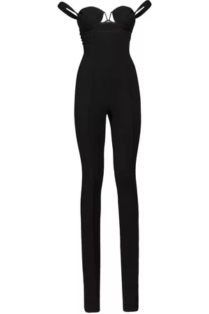 Jacquemus Women Jumpsuits - La Combinaison Bikini Knit Jumpsuit