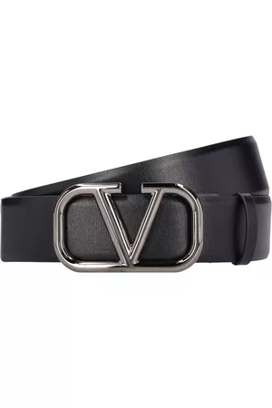 VALENTINO GARAVANI 40mm Vlogo Signature Belt