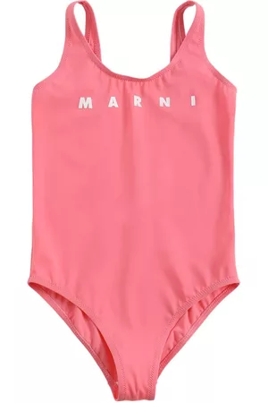 Swimsuits & Bathing Suits in the color Pink for kids | FASHIOLA.com