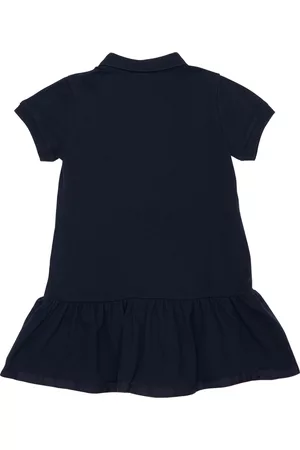 Moncler Cotton Polo Dress