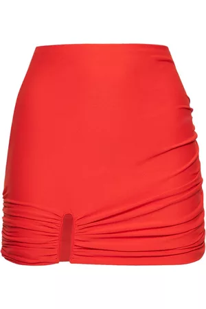 Alix NYC Hannah Jersey Mini Skirt