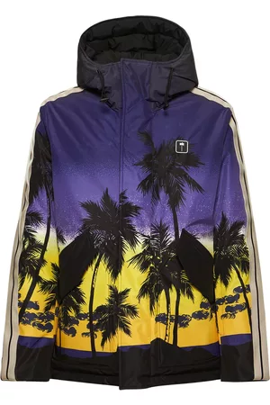 Palm Angels Palm Sunset Track Ski Jacket