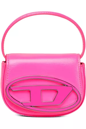 Diesel Women Bags - Xs 1dr Leather Top Handle Bag