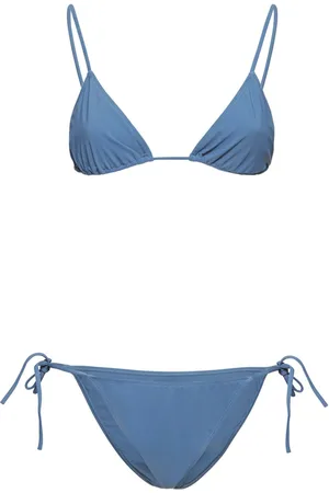 Pandolah Luxury Zip Top Diving Suit Neoprene Bikini Set – Swimwear Hut