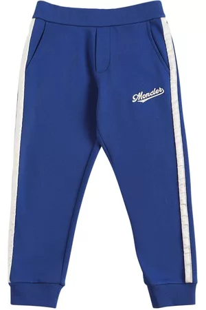 Moncler Cotton Jersey Sweatpants