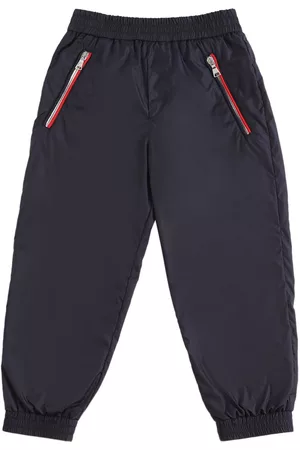 Moncler Cotton Jersey Sweatpants
