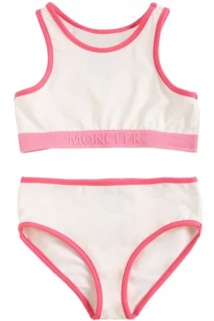 Moncler Girls Bikinis - Lycra Bikini