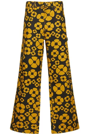 Marni Wide Leg Pants - Women - 58 products | FASHIOLA.com