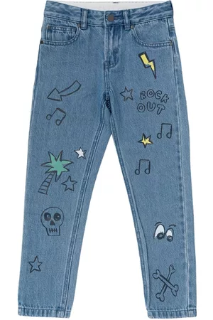 Stella McCartney Organic Cotton Jeans