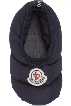Moncler Boys Loafers - New Cherie Ballerina Shoes