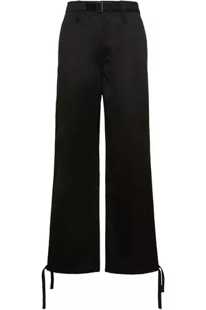 SACAI Pants - Men - 87 products | FASHIOLA.com