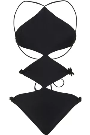 VALENTINO Women Swimsuits - Cutout One Piece Swimsuit