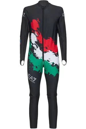 EA7 Fisi Technical Ski Suit
