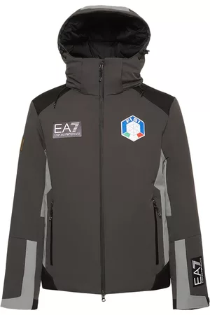 EA7 Fisi Protectum7 Puffer Ski Jacket