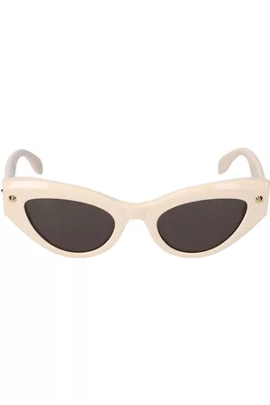 Saint Laurent Lily Cat Eye Sunglasses, 52mm Jewelry & Accessories -  Bloomingdale's