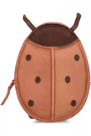 Donsje Lady Bird Leather Backpack
