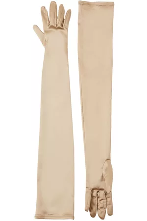 Dolce & Gabbana Long Stretch Gloves