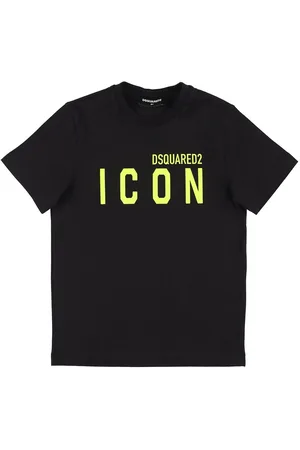 Dsquared2 boys s t shirts FASHIOLA