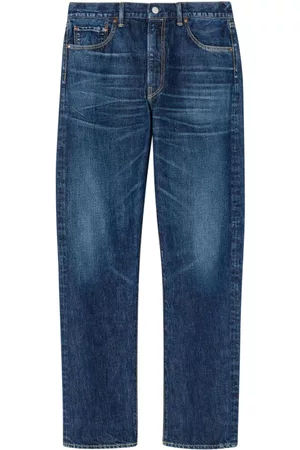 RE/DONE 15cm 60s Slim Cotton Denim Jeans