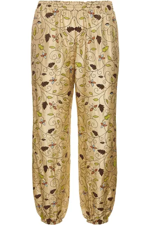 Tory Burch Women Pants - Embroidered Pants Pants