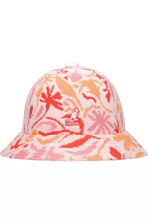 Kangol Men Hats - Floral Casual Bucket Hat