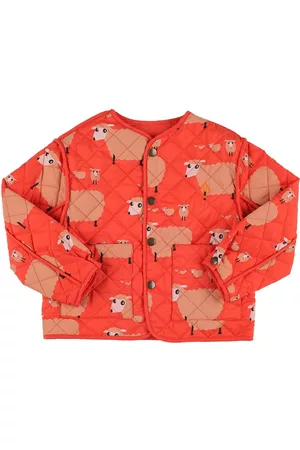 The Animals Observatory Coats & Jackets outlet - Kids - 1800