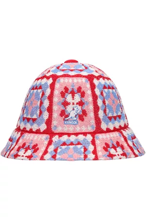 Kangol Men Hats - Arts & Crafts Casual Bucket Hat