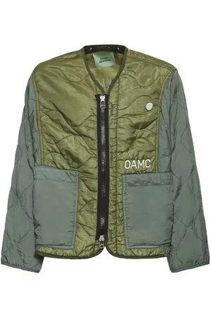 通販公式店 oamc PUFFBLOUSON メンズ | madeireirapacheco.com.br