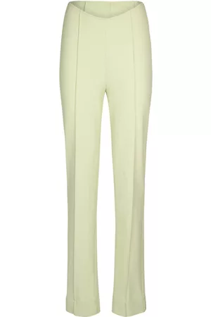 Ganni Women Stretch Pants - Stretch Suiting Tight Pants
