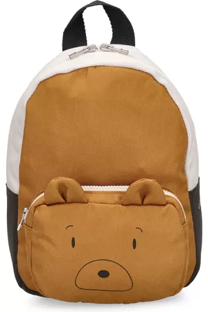 Liewood Bear Recycled Nylon Backpack